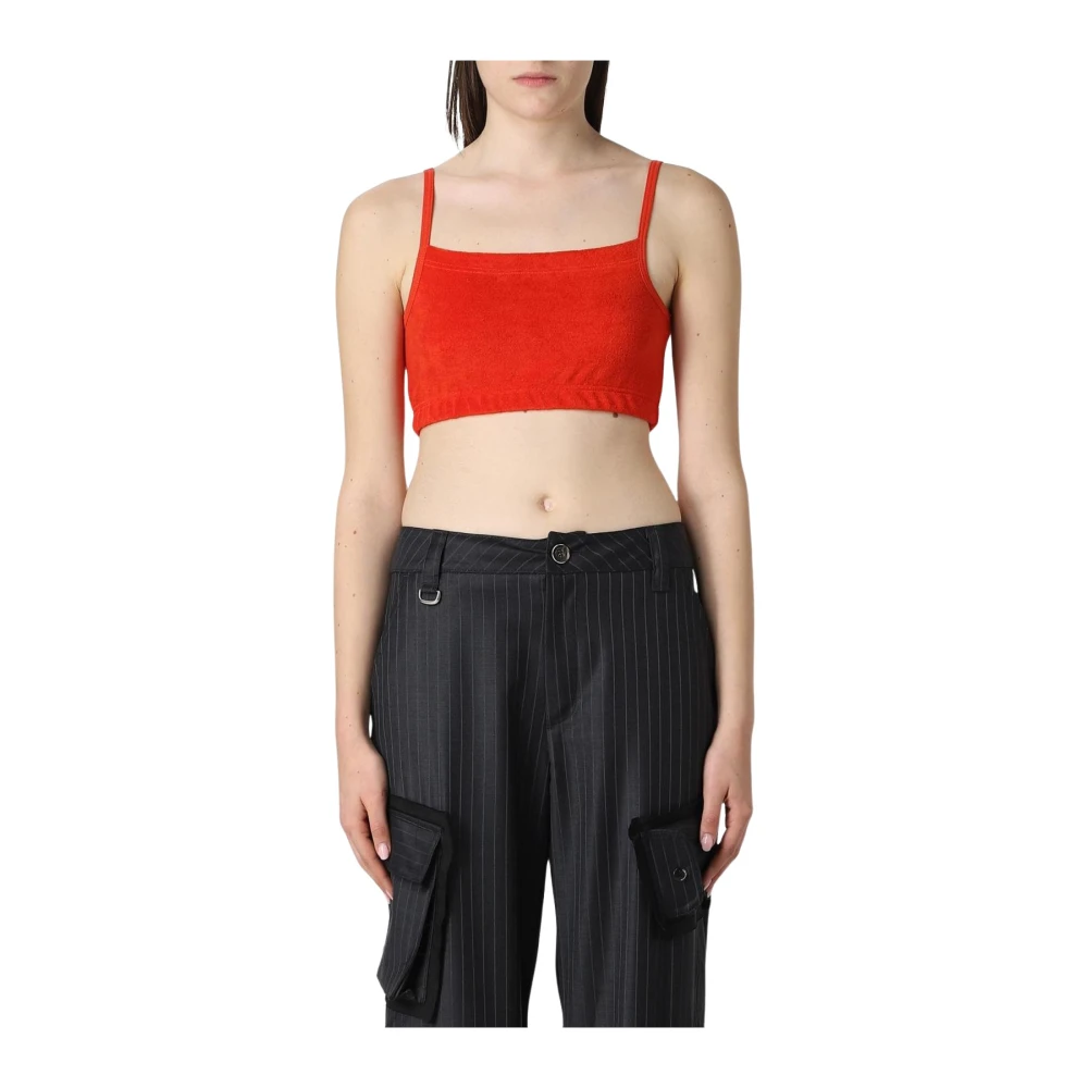 Tops > Sleeveless Tops - - Howlin' - Modalova