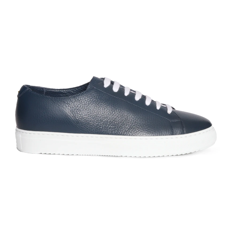 Doucal’s Tumblet Sneaker Heren Schoenen Blauw