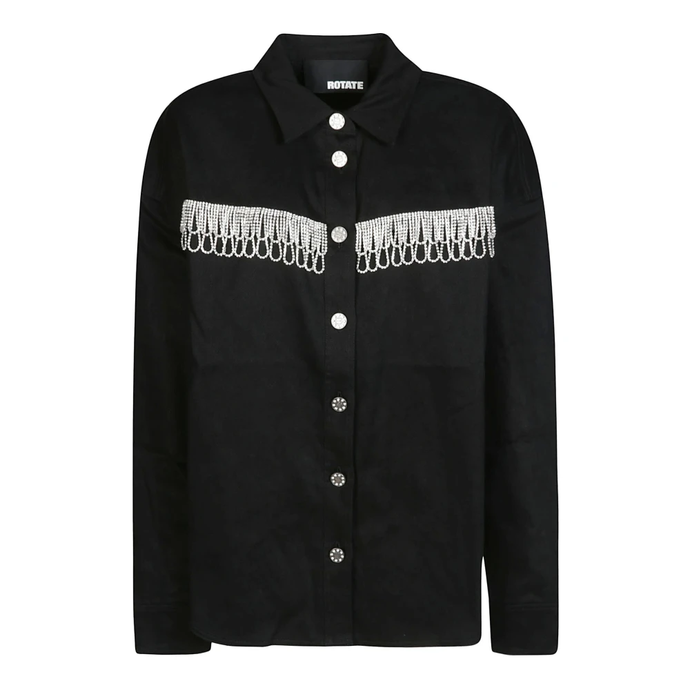 Blouses & Shirts > Shirts - - Rotate Birger Christensen - Modalova
