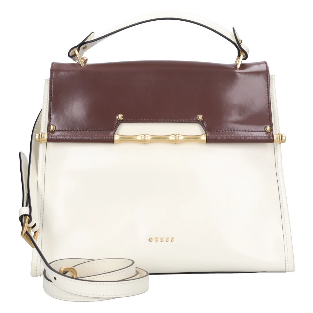 Guess - Bags > Handbags - White - Guess - Modalova