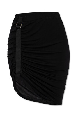 skirt-with-side-draping