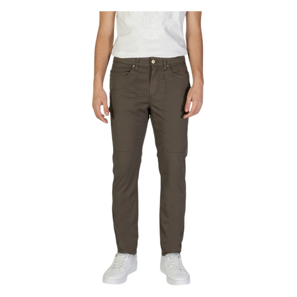 Trousers > Chinos - - Jeckerson - Modalova