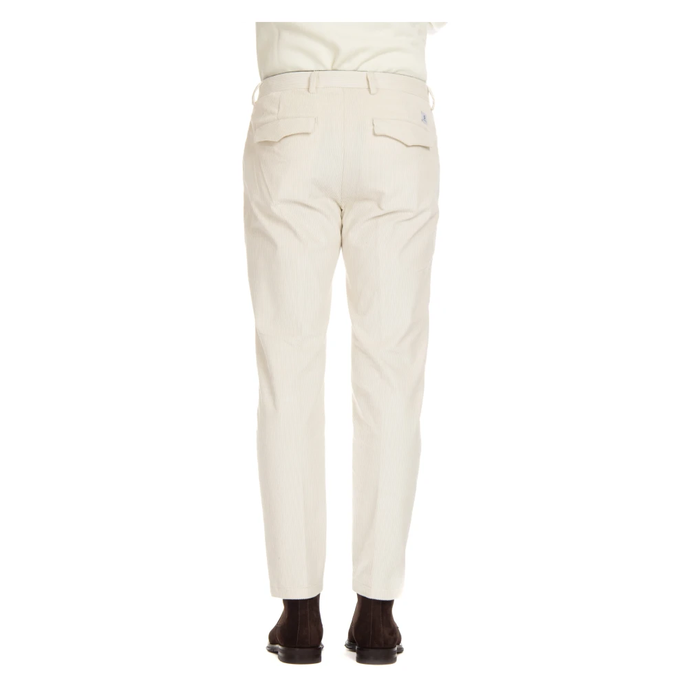 Department Five Trousers Beige Heren