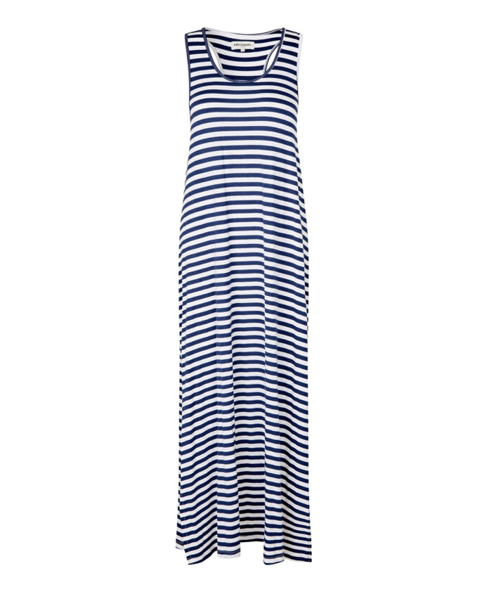 robe-maxi-rayee-en-bleu-fonce