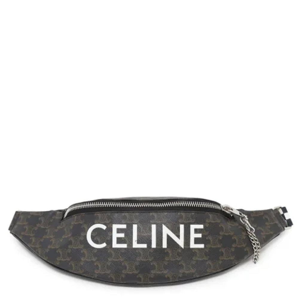 Pre-owned > Pre-owned Bags > Pre-owned Belt Bags - - Celine Vintage - Modalova