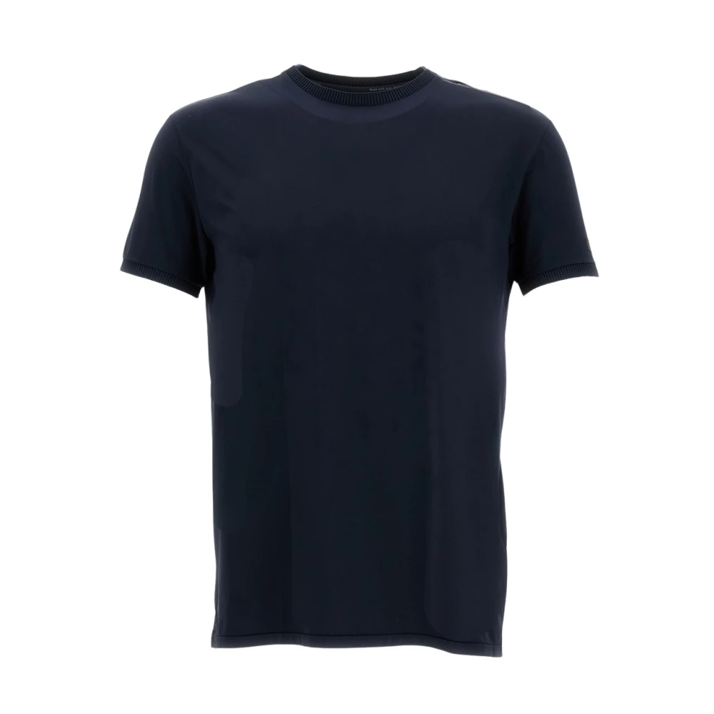 Rrd Men's Blue Maglietta Girocollo - T-Shirts - 2XL - Tops