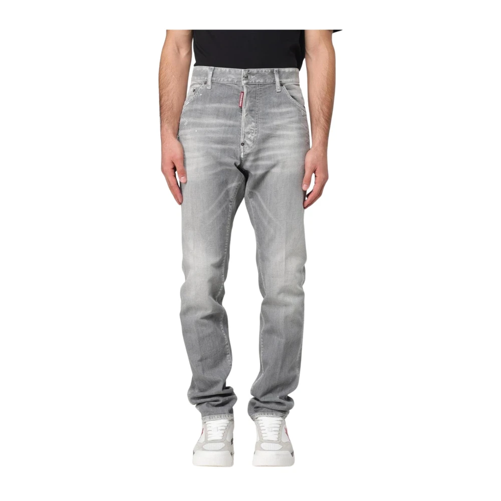 Jeans > Straight Jeans - - Dsquared2 - Modalova
