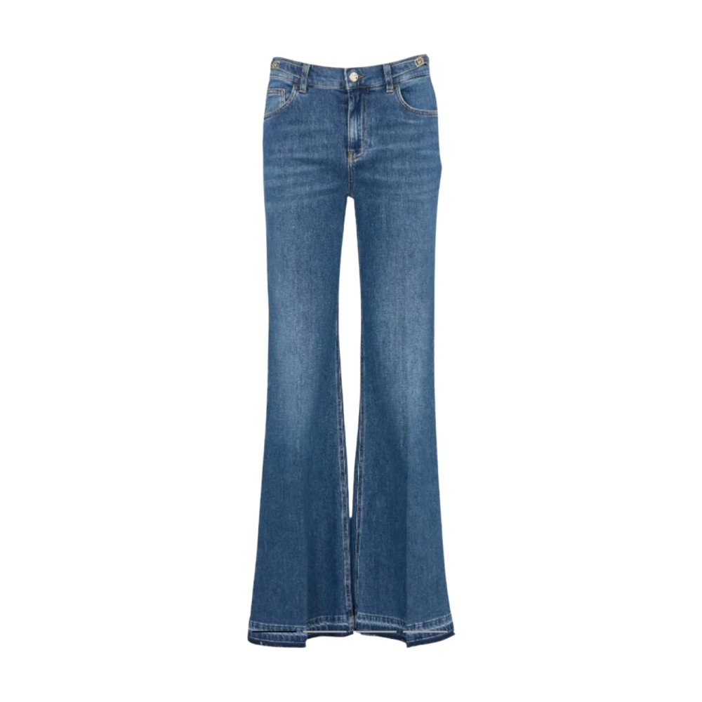 Liu Jo Damen Blau Jeans, W31größe: