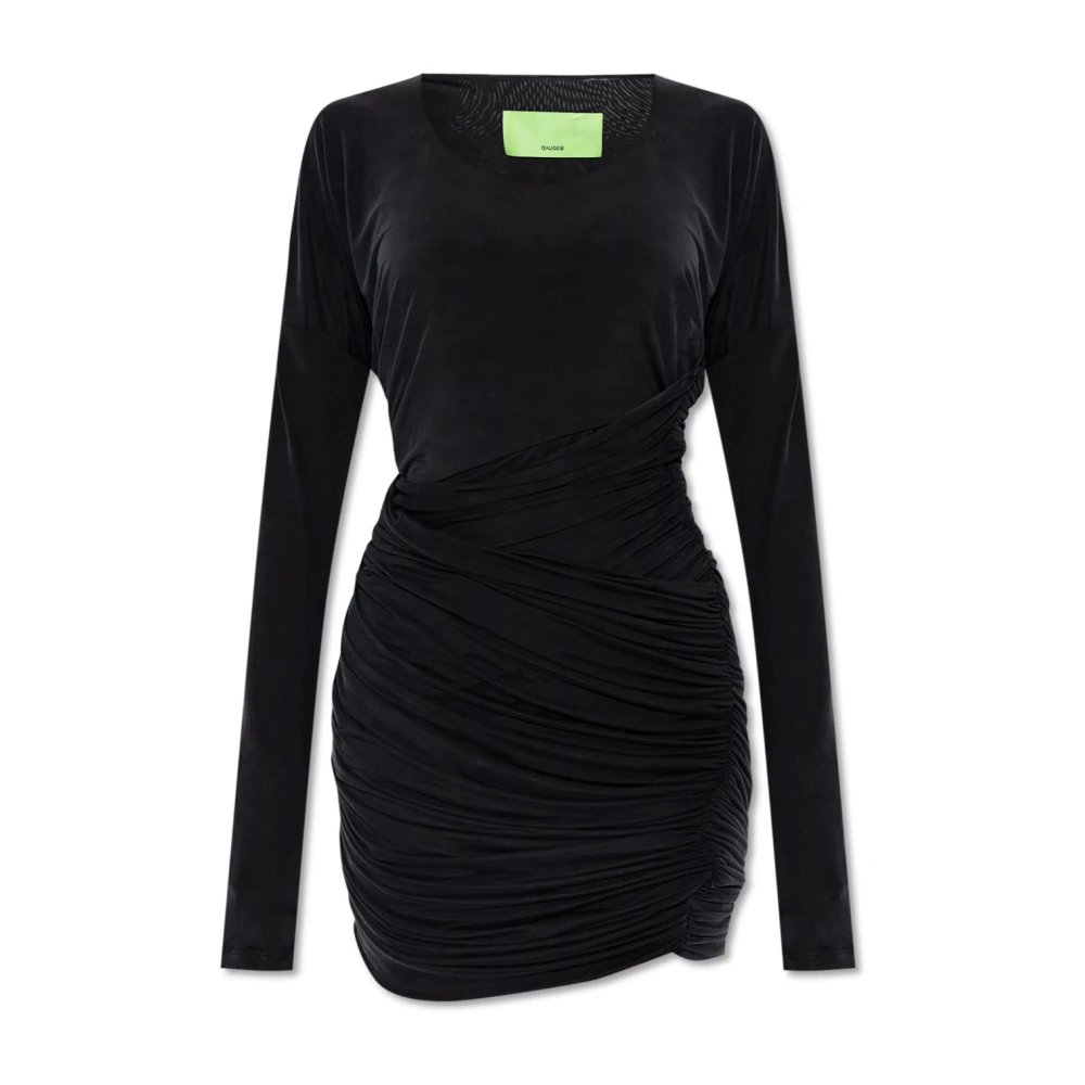 Gauge81 Jurk Catalogus Black Dames