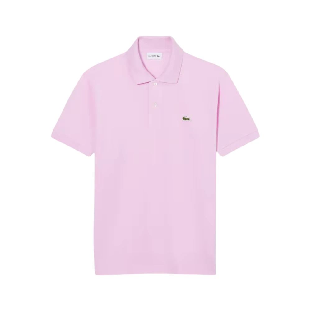 Lacoste Men's Pink Polo Shirts, 3XL, L.12.12 Polo Shirt