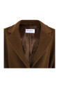bruin-leren-lange-jas-met-riem