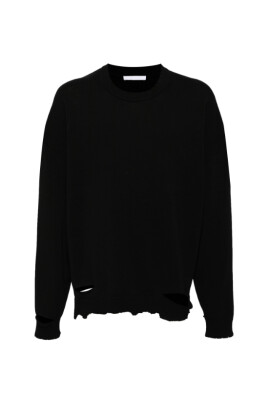 black-rib-crewneck-sweater