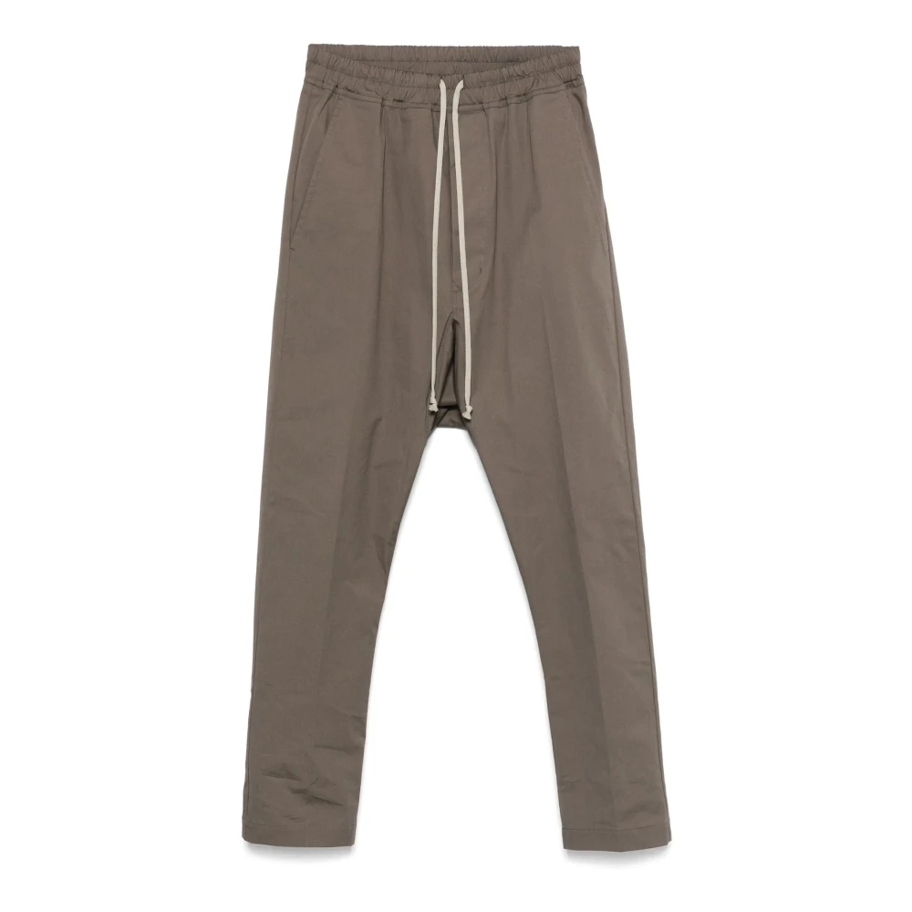 Trousers > Slim-fit Trousers - - Rick Owens - Modalova