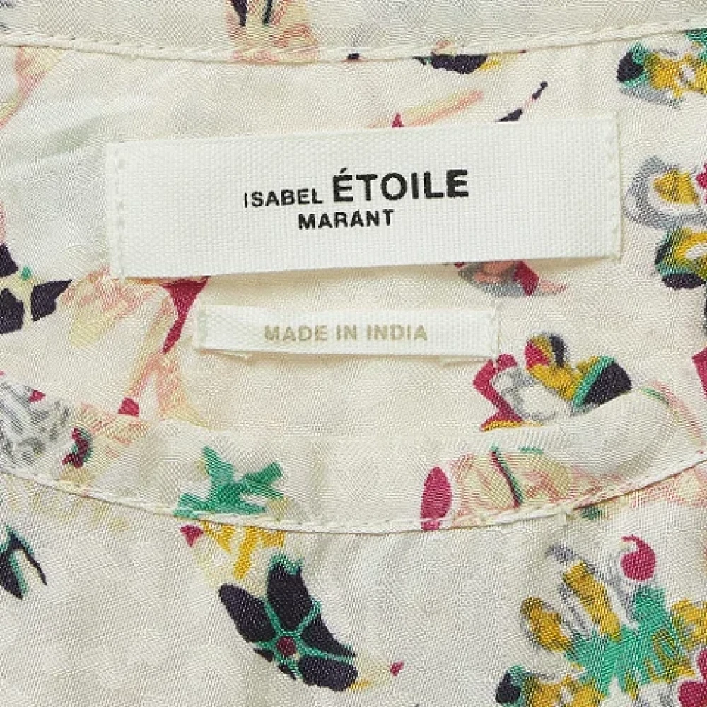 Isabel Marant Pre-owned Fabric tops Multicolor Dames