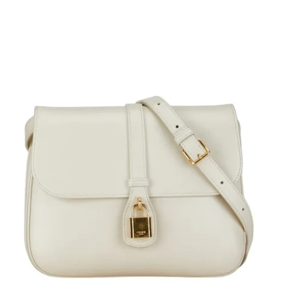 Pre-owned > Pre-owned Bags > Pre-owned Shoulder Bags - - Celine Vintage - Modalova