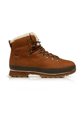 Euro Hiker WP Fur Lined SADDLE