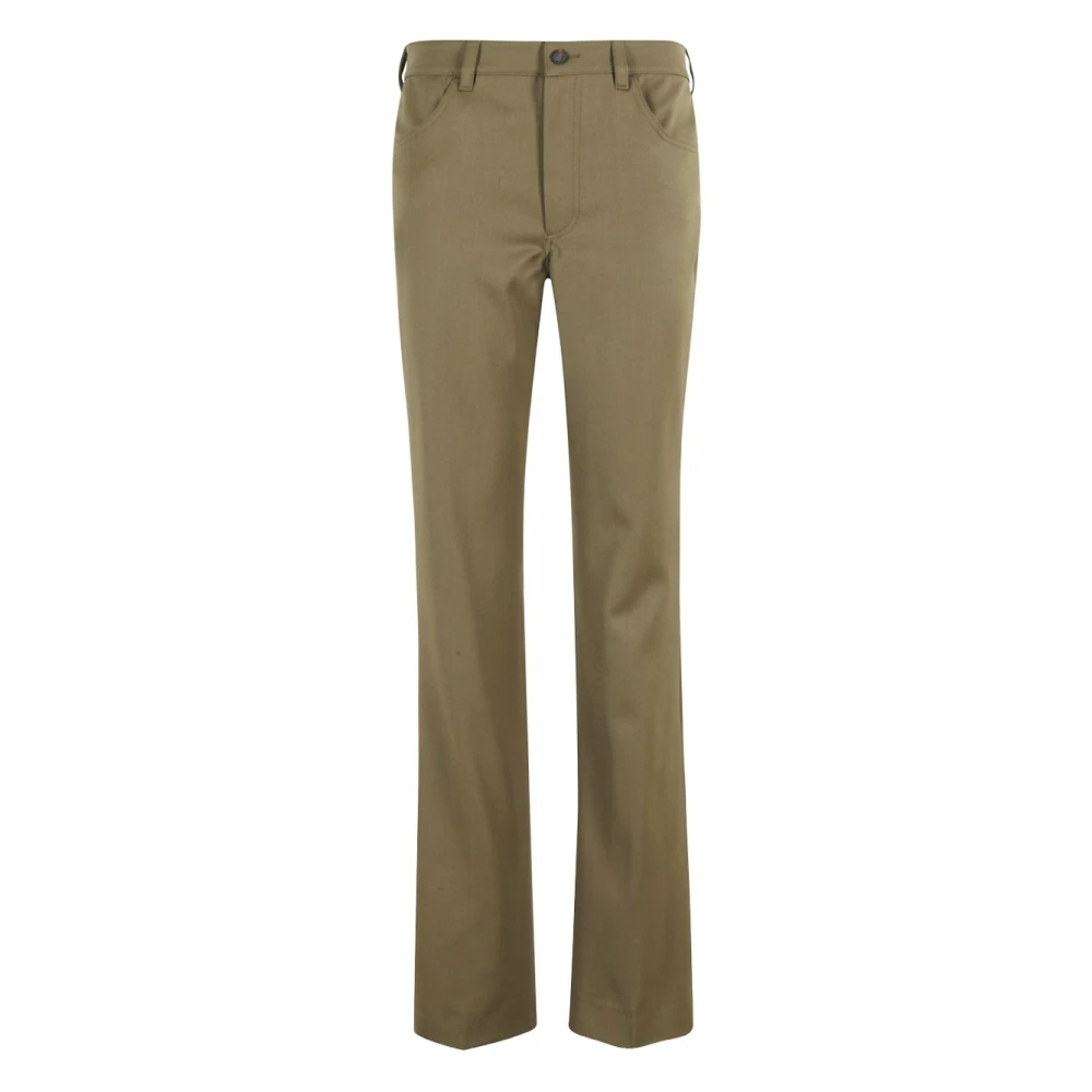 Trousers > Wide Trousers - - The Attico - Modalova