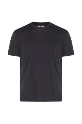 black-cotton-blend-t-shirt