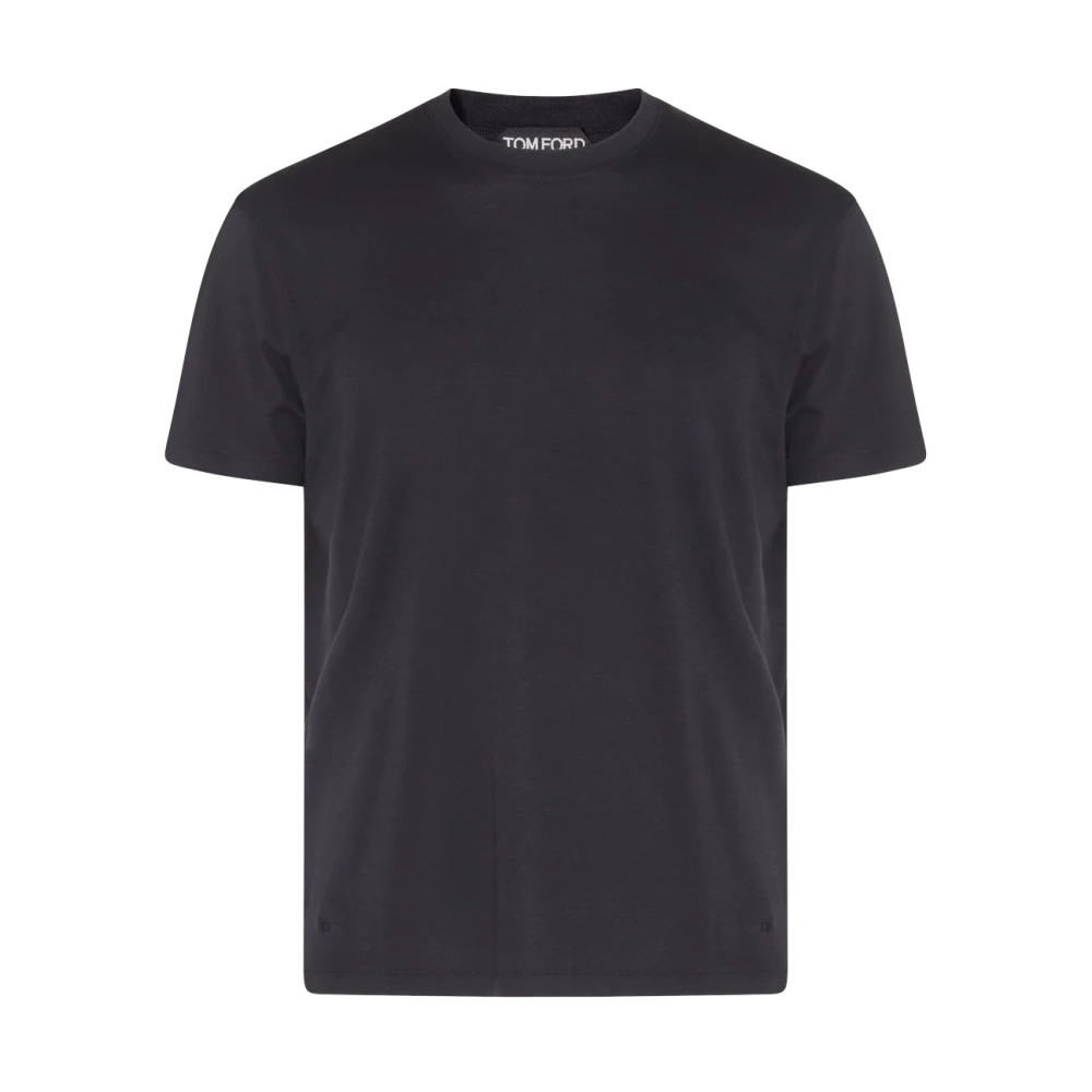 Tops > T-Shirts - - Tom Ford - Modalova