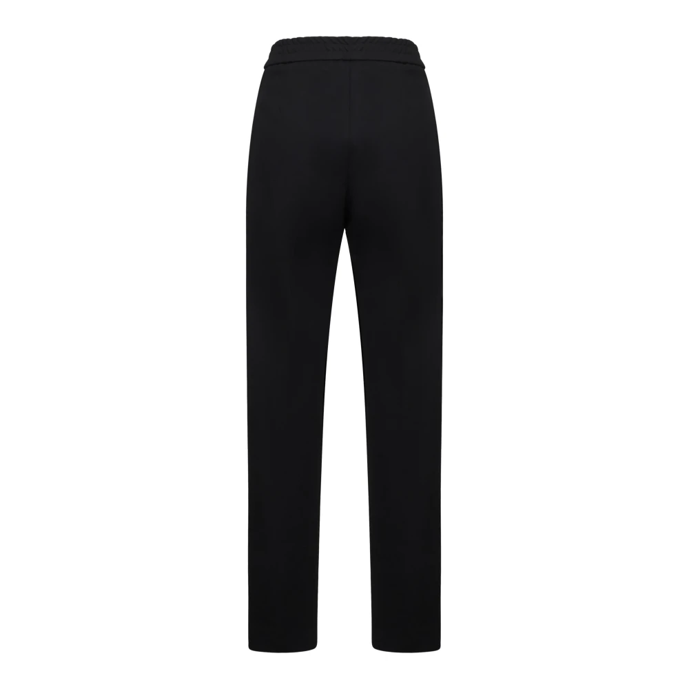 Kaos Zwarte Broeken Collectie Black Dames