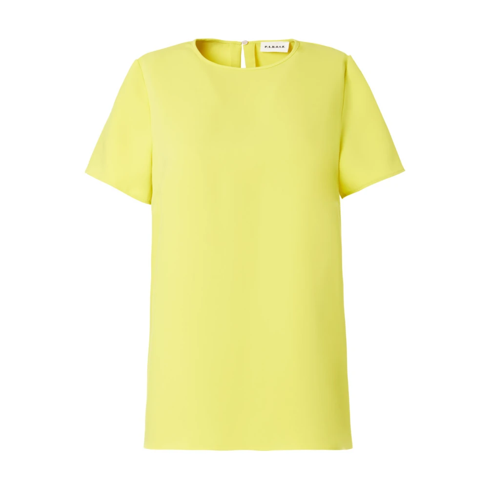 Blouses & Shirts > Blouses - - P.a.r.o.s.h. - Modalova