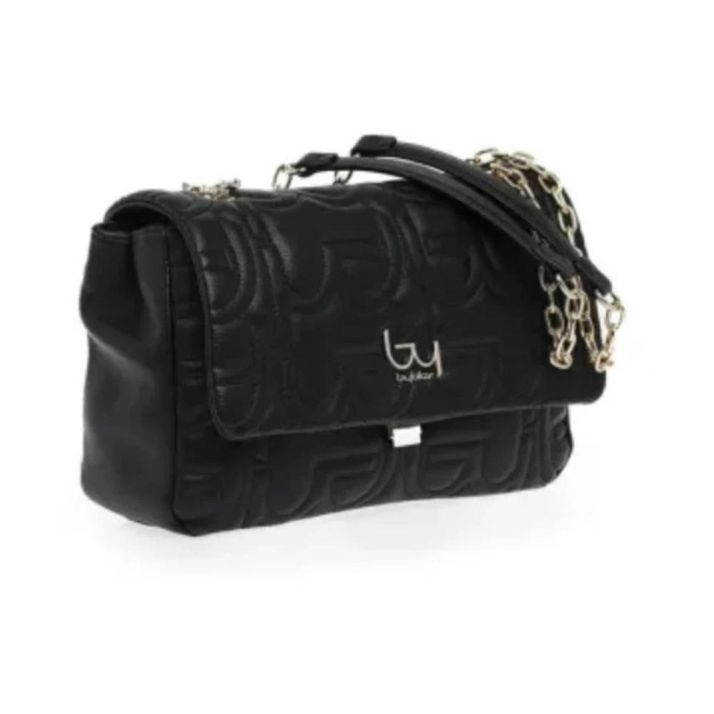 Byblos Turquoise Dames Tas Black Dames