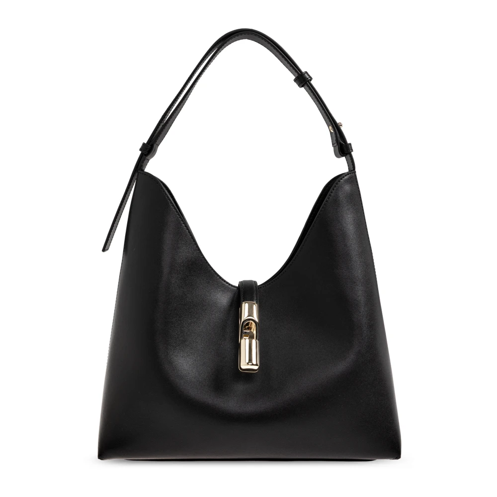 Furla Donna Nero Borse, Taglia Unica, New,