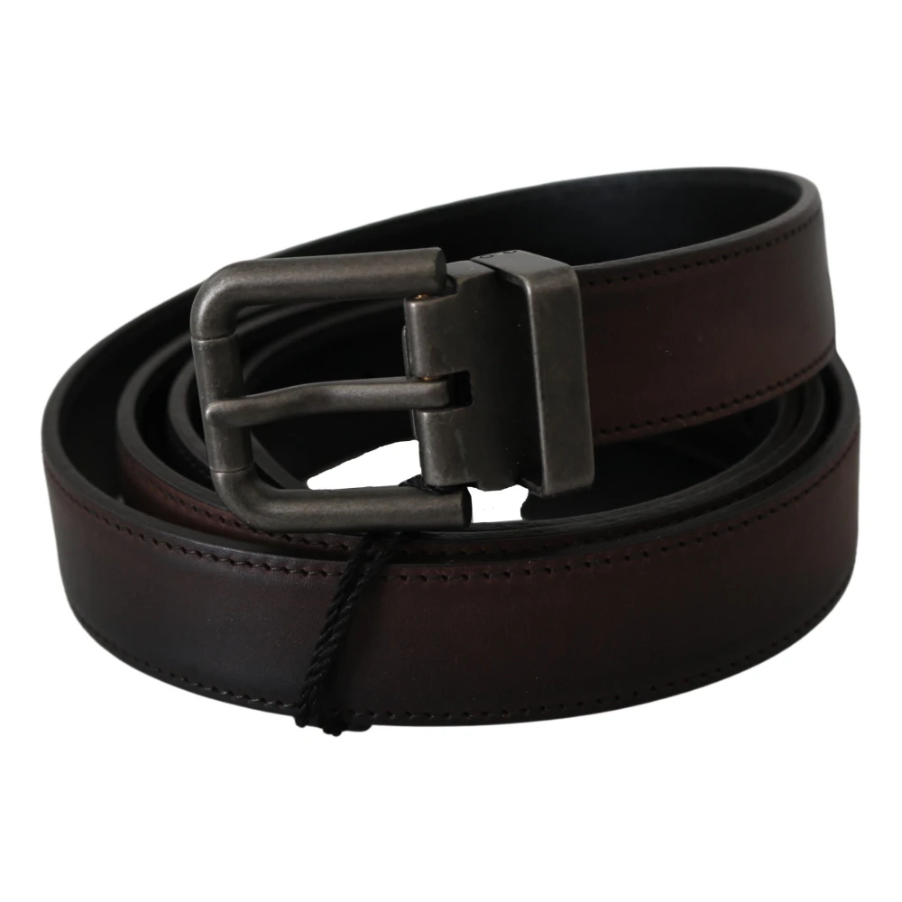 Dolce & Gabbana Herren Braun Accessories, 115 Cmgröße: