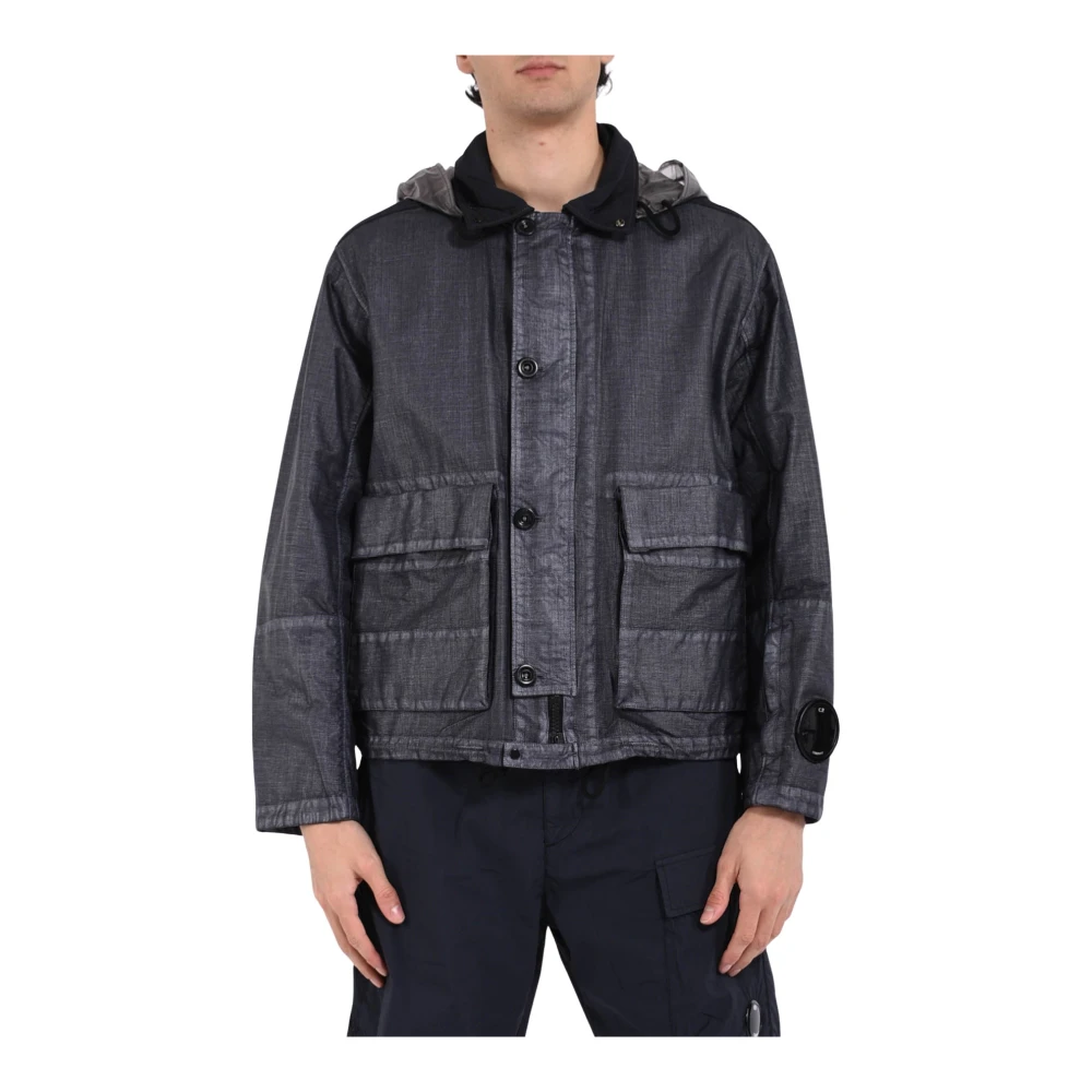 Jackets > Light Jackets - - C.p. Company - Modalova