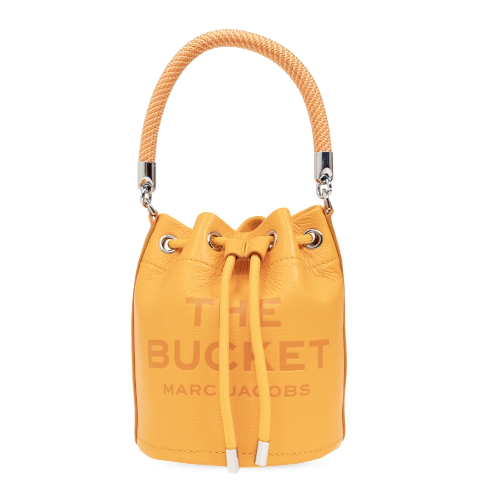 Marc Jacobs Schoudertas 'The Bucket' Orange Dames