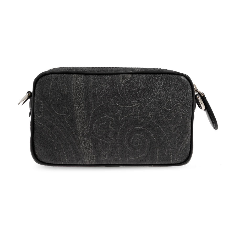 ETRO Schoudertas Black Heren
