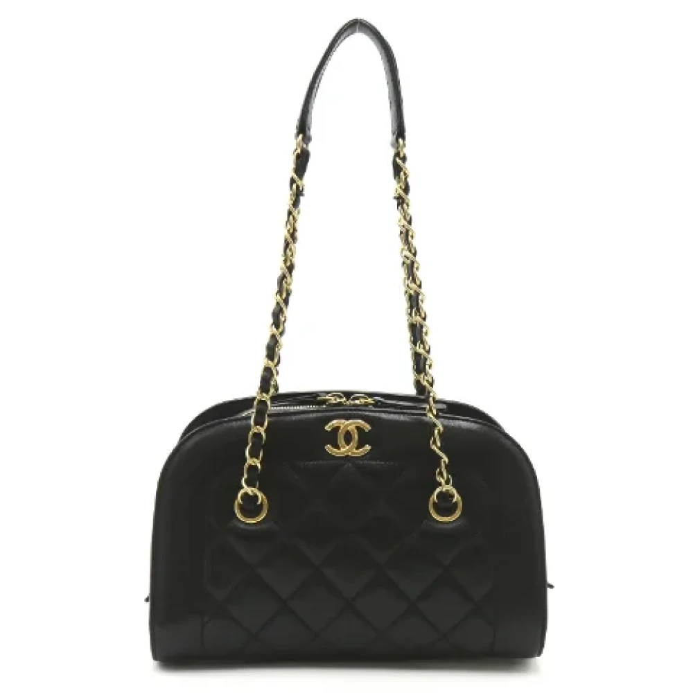 Pre-owned > Pre-owned Bags > Pre-owned Shoulder Bags - - Chanel Vintage - Modalova