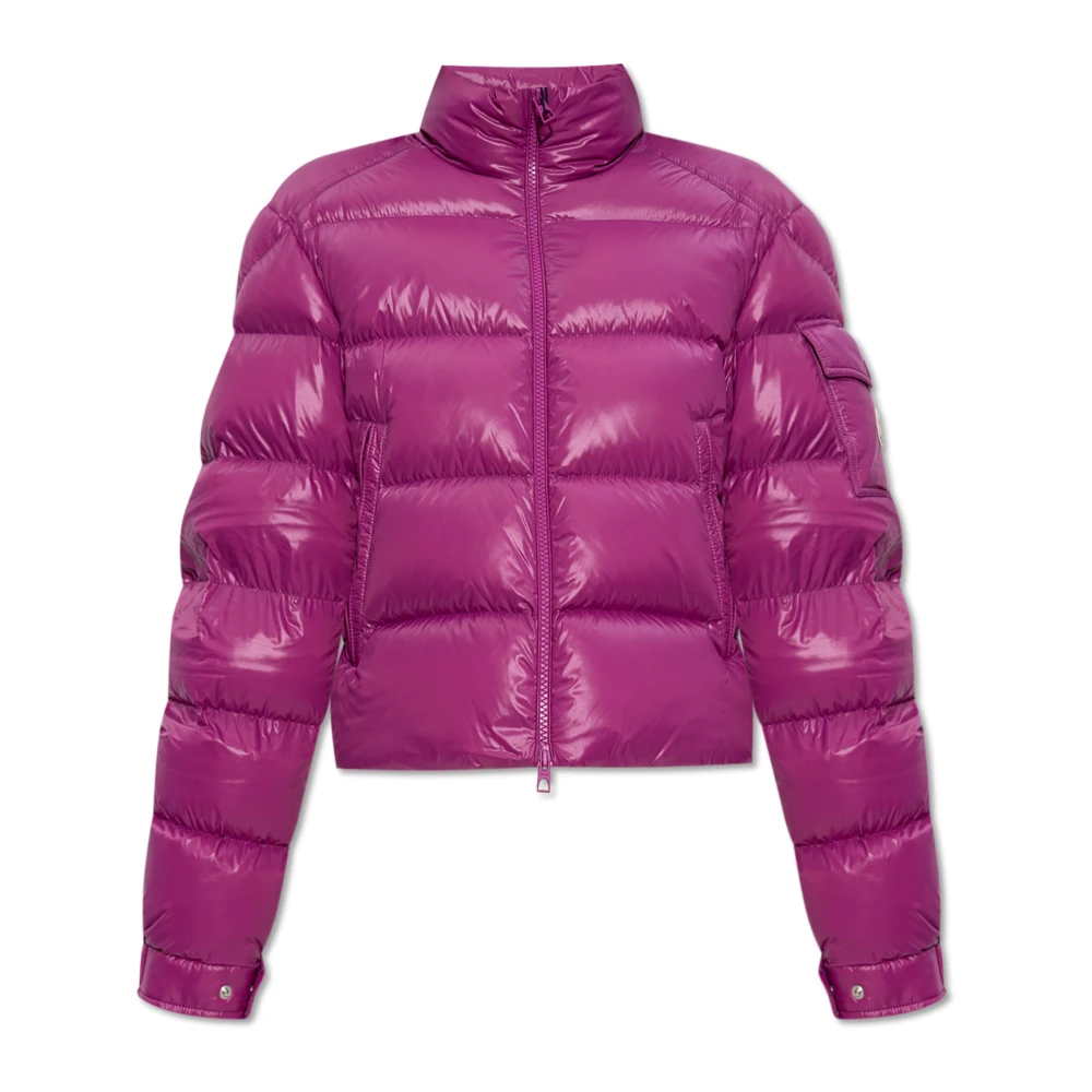 Moncler Mujer Rosado - Petra Down Jacket - Jackets - Rosa - Xl
