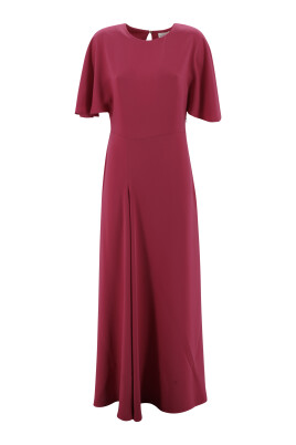 fuchsia-cady-dress-with-slit