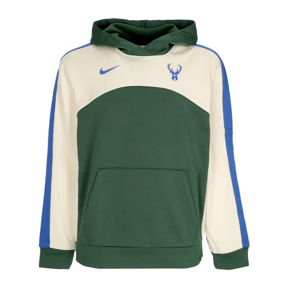 Nike Milwaukee Bucks NBA Hoodie Multicolor Heren