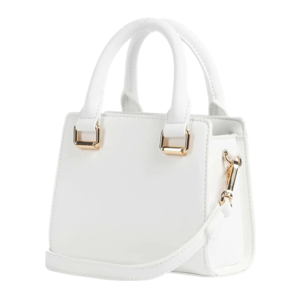 Love Moschino Stijlvolle Handtassen voor elke gelegenheid White Dames