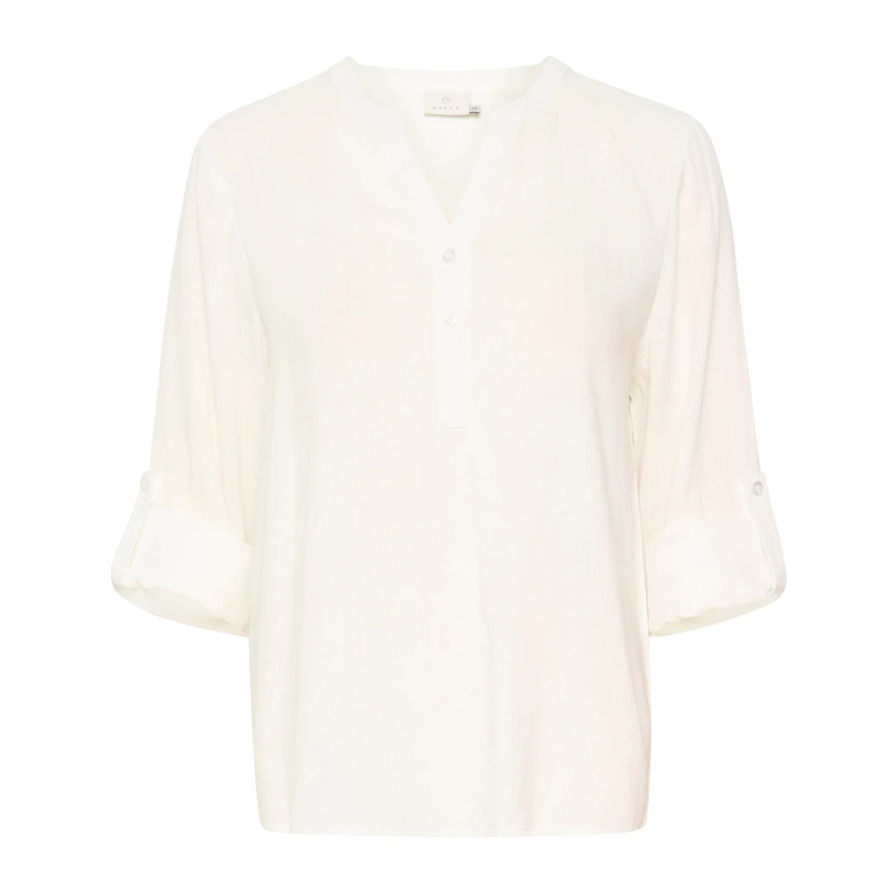 Blouses & Shirts > Blouses - - Kaffe - Modalova