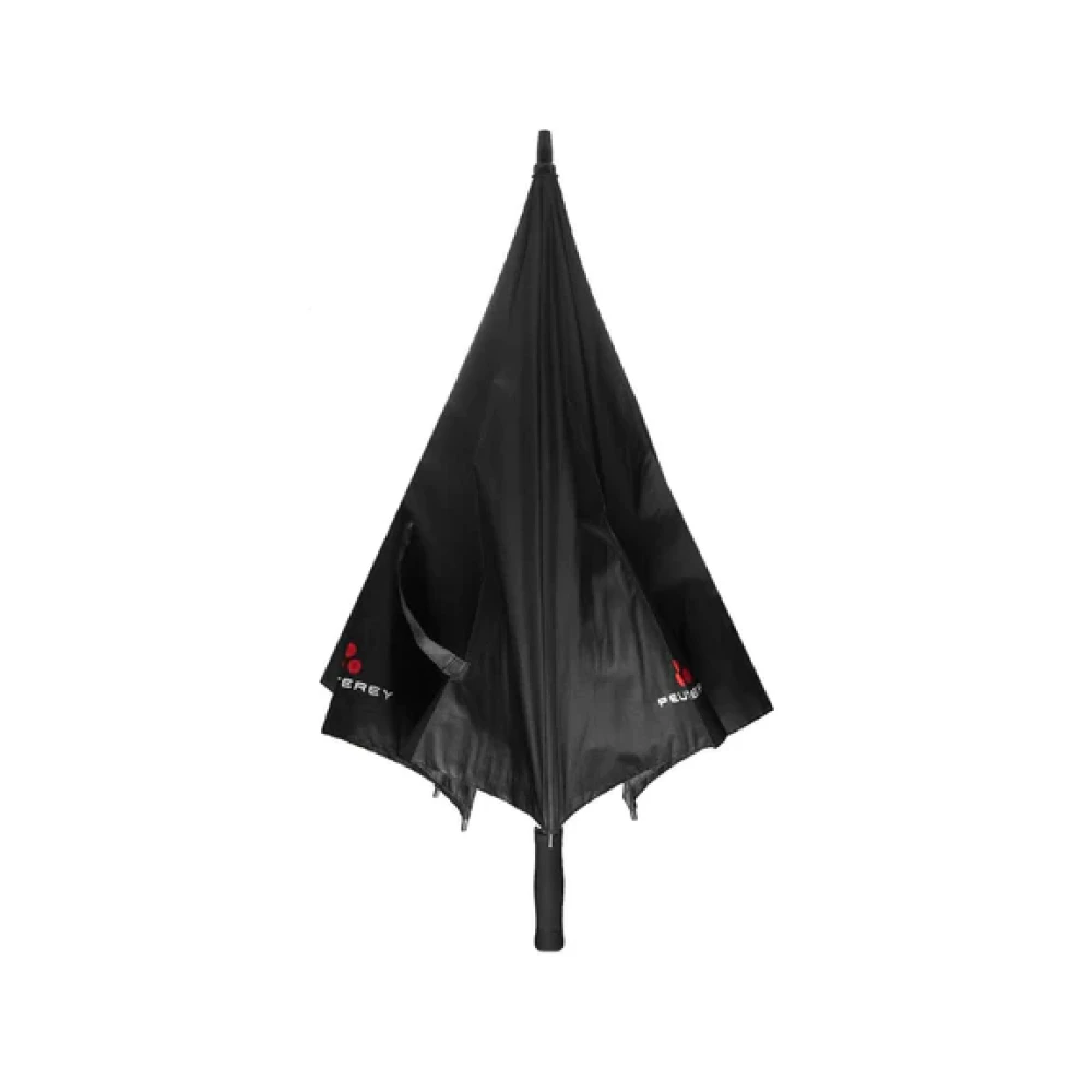 Peuterey Ferir NER Paraplu Accessoires Zwart Black Unisex