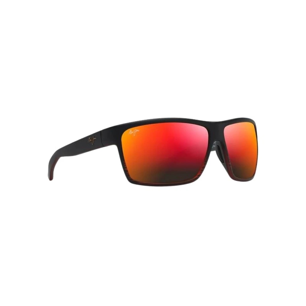 Maui Jim Solglasögon bort Rm8239-07C Svart Herr