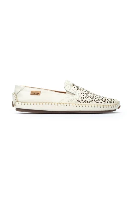 Perforerad sommarloafer - Off