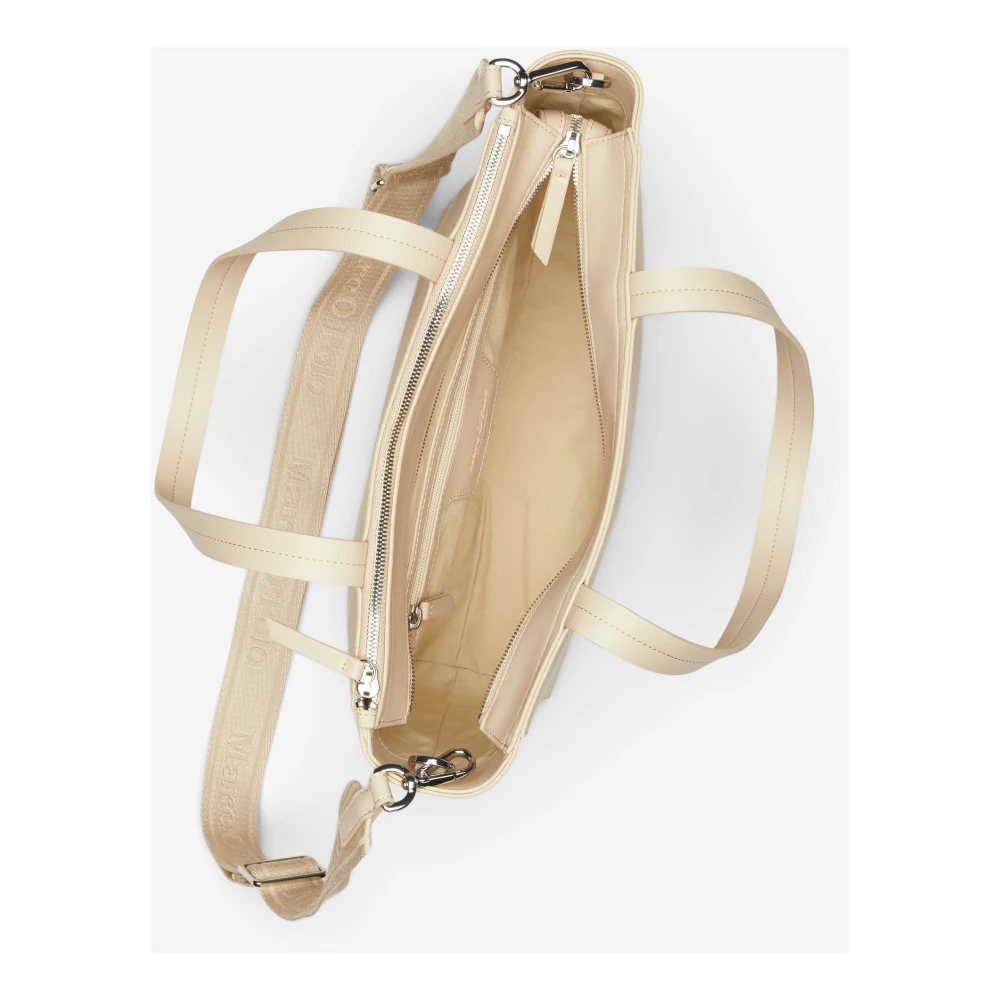 Marc O'Polo Shopper medium Beige Dames