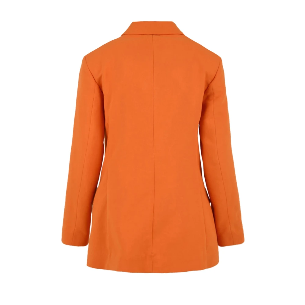 Beatrice .b Oranje Jas Model 23Fe3874 RIO 450 Orange Dames