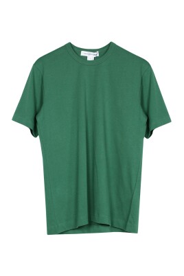 green-logo-short-sleeve-cotton-t-shirt