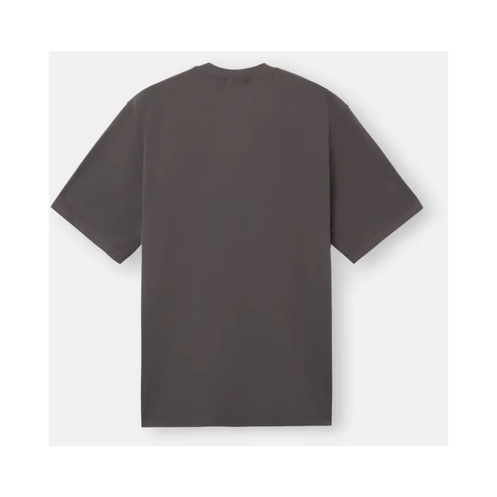 Stone Island Stijlvolle T-shirts en Polos Gray Heren