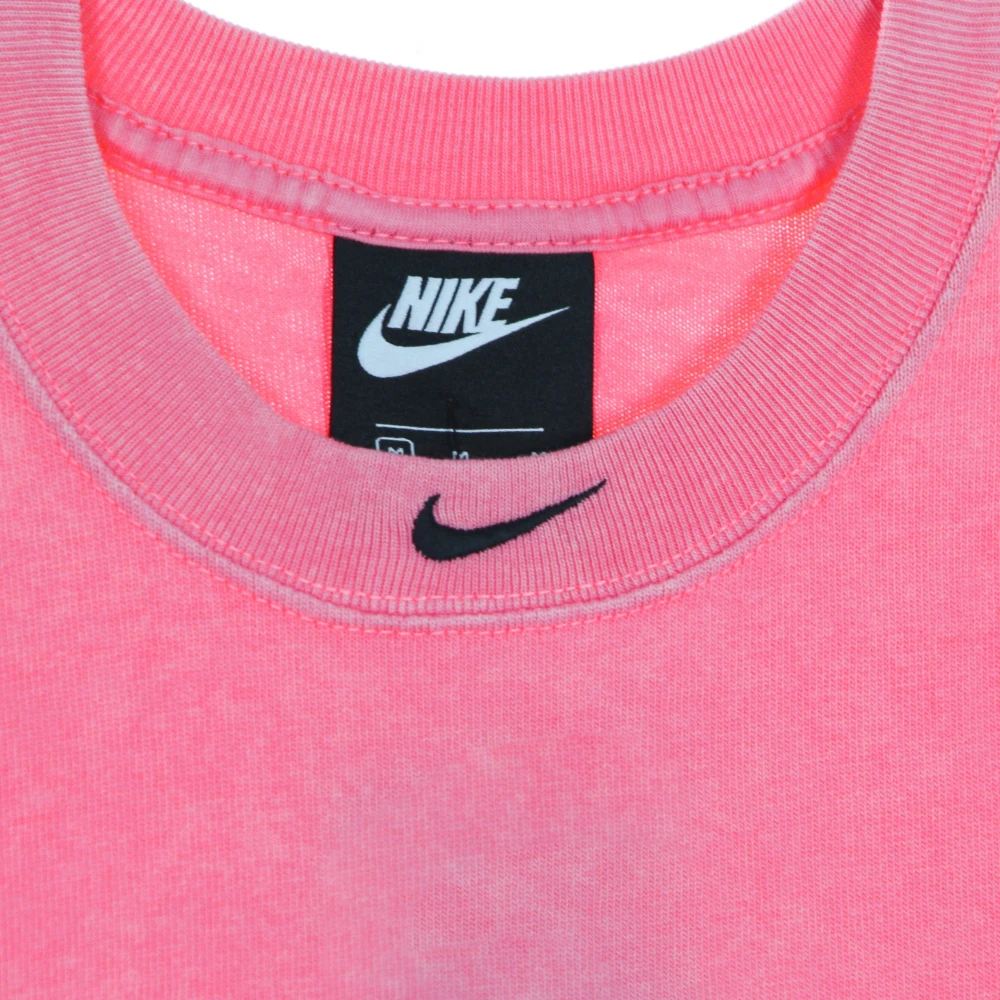 Nike Sunset Pulse Zwart Sportkleding Jurk Pink Dames