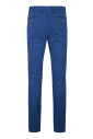 pantalon-long-en-coton-bleu-uni-pour-hommes