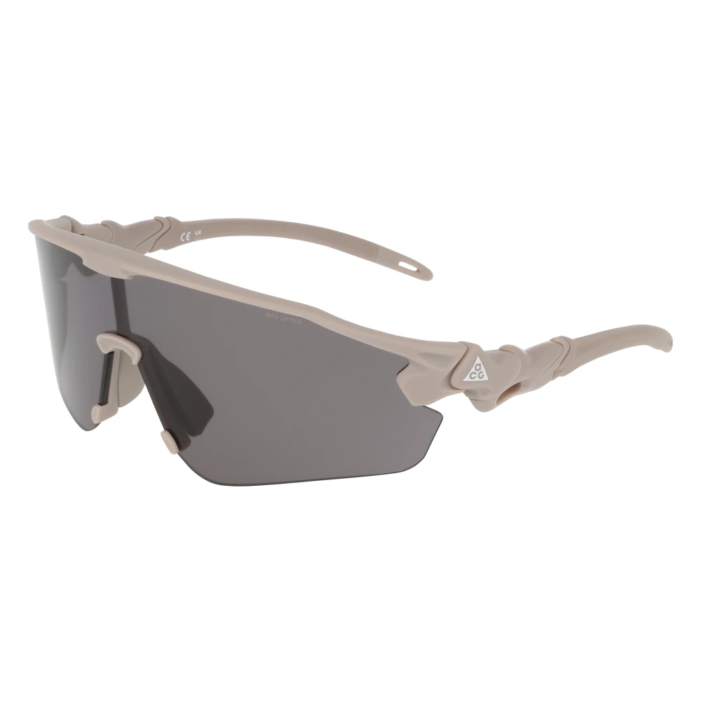 Nike Unisex Gray Sunglasses, One Size, Acg Vista Peak Sunglasses
