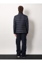 vestes-bleues-avec-fermeture-eclair-cachee