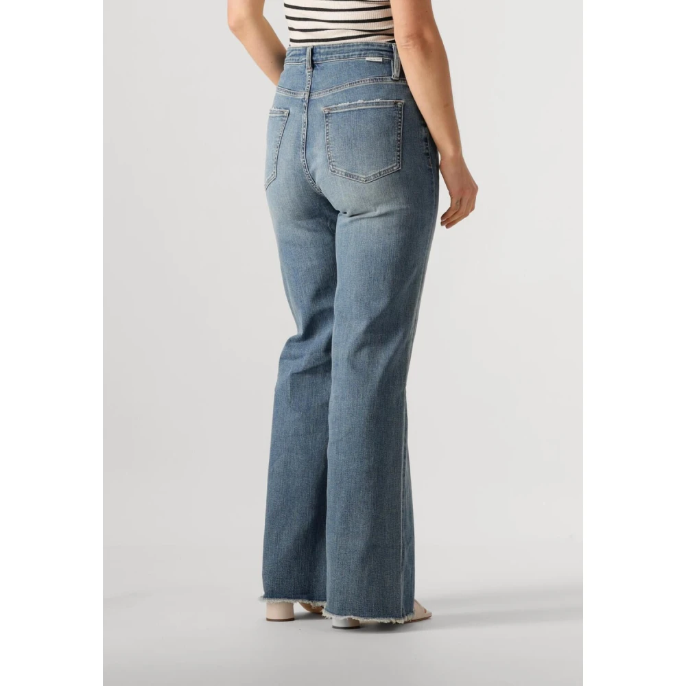 Circle of Trust Wijde Marlow Dnm Jeans Blue Dames