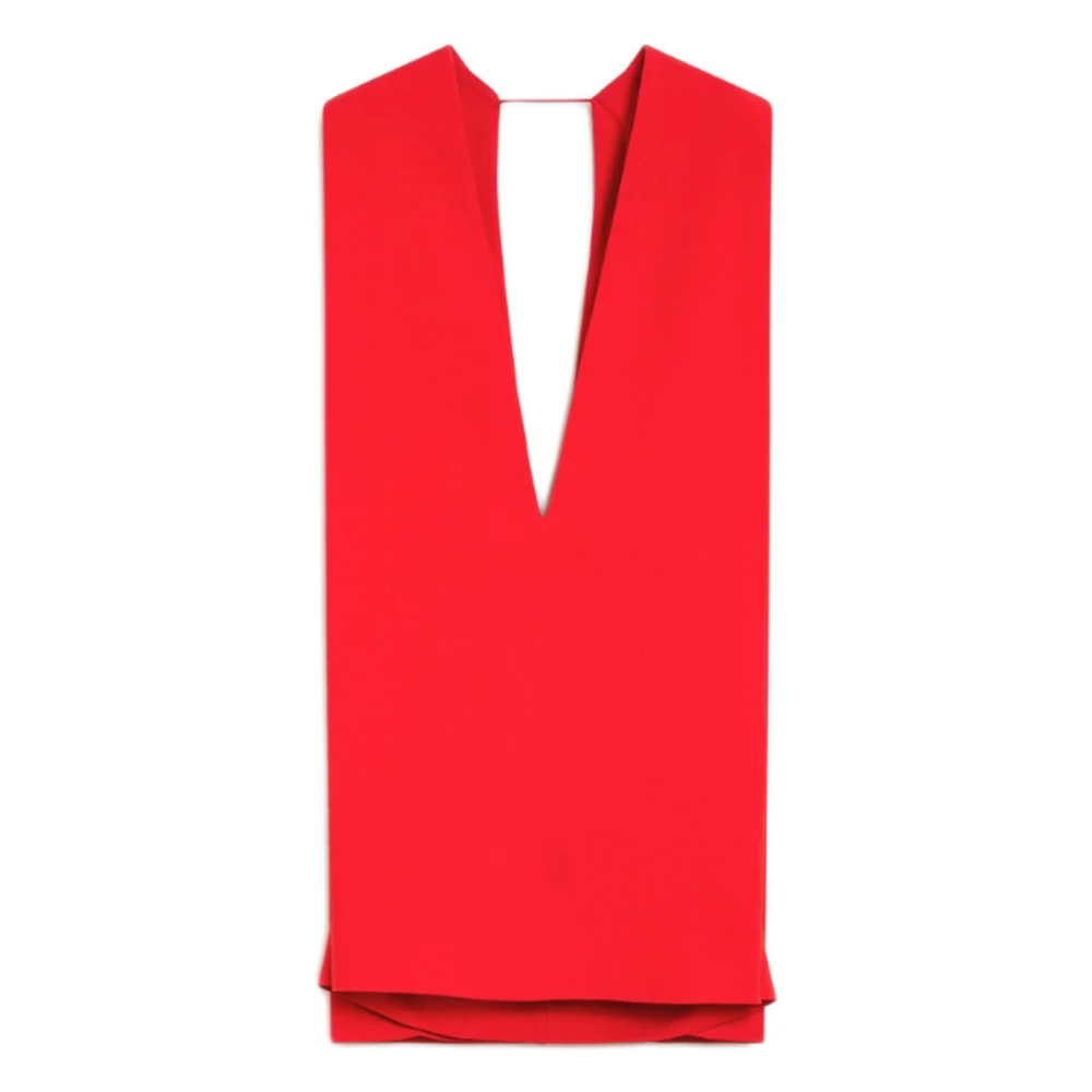 Dresses > Day Dresses > Short Dresses - - Sportmax - Modalova